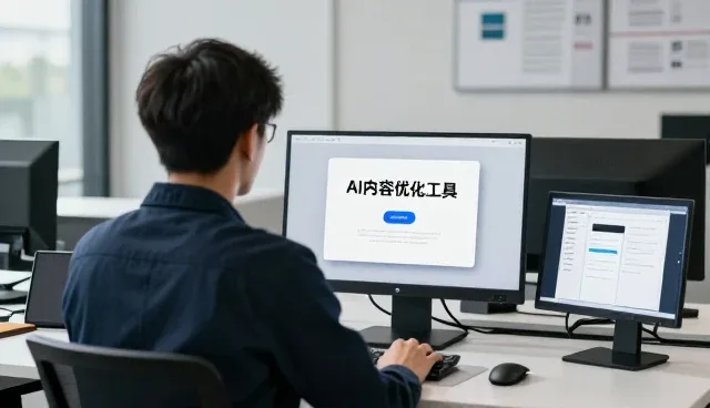 AI内容优化分析在多场景下的实际应用价值