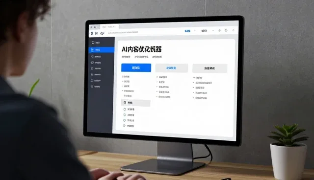 AI内容优化工具中排名波动问题的应对策略