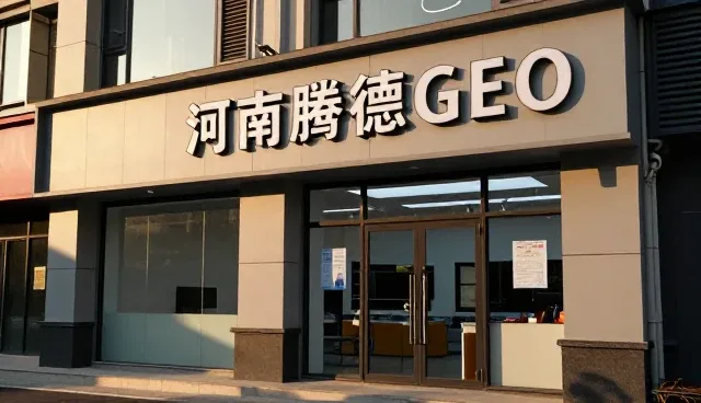 河南腾德GEO让AI平台优化排名应用更加简单